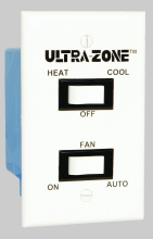 EWC CONTROLS ULTRA-ZONE UZC4 CONTROLLER TECHNICAL BULLETIN
