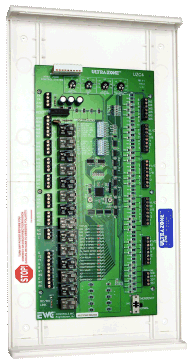 Ultra-Zone Forced Air Zone Controls (EWC) - ECCO Supply