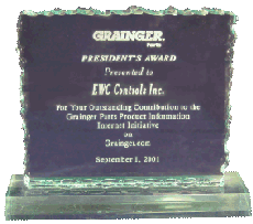 grainger_award