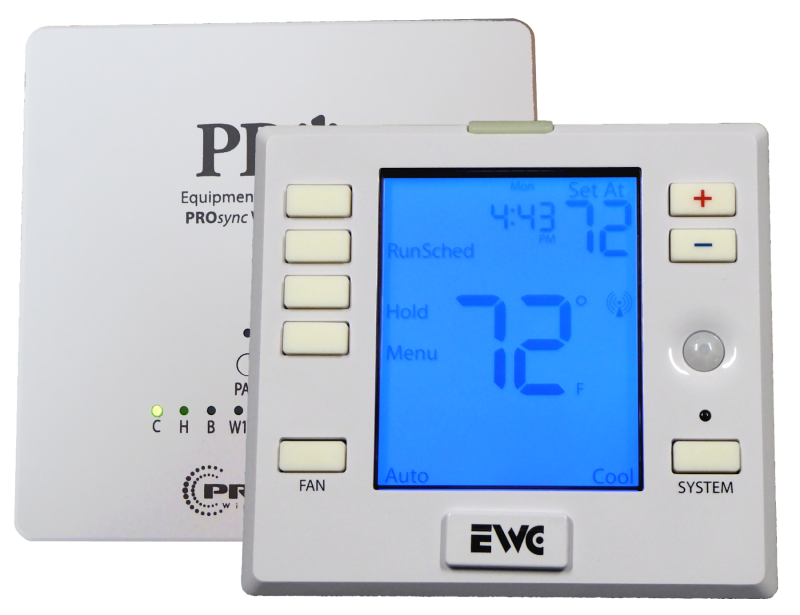 Ultra-Zone Forced Air Zone Controls (EWC) - ECCO Supply